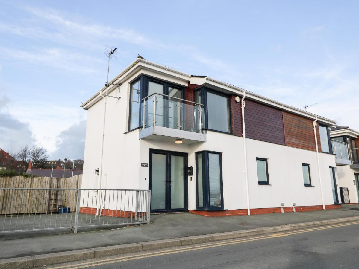Willa 8 Marina View Pwllheli Zewnętrze zdjęcie
