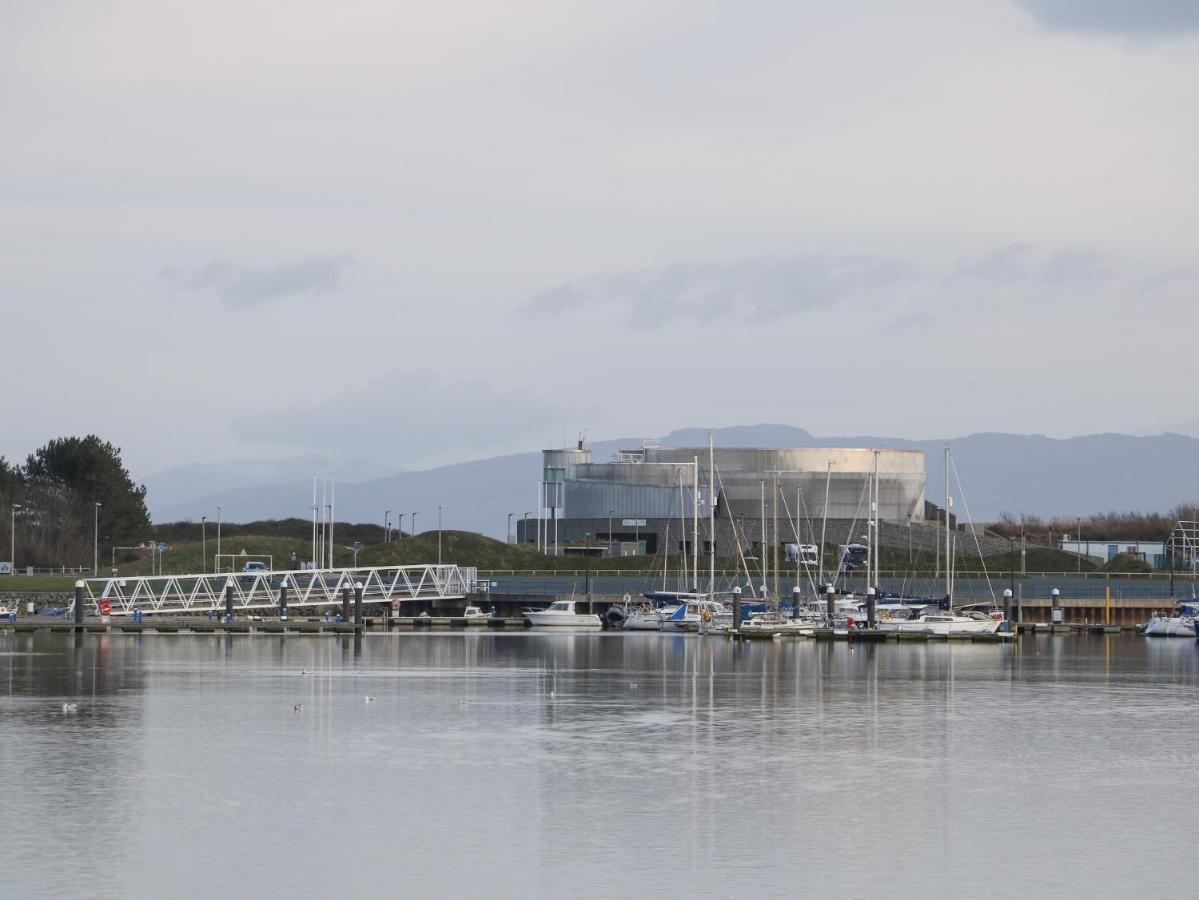 Willa 8 Marina View Pwllheli Zewnętrze zdjęcie